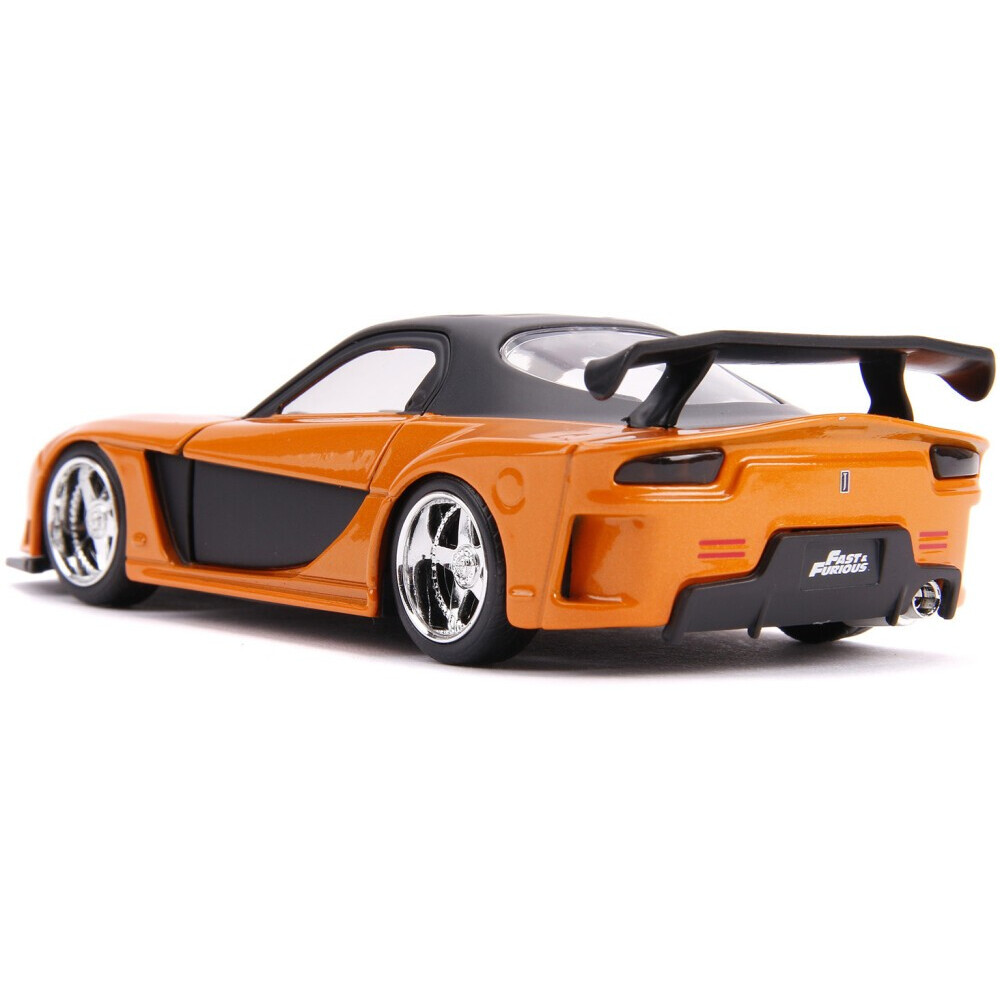 Коллекционная модель Jada Toys Fast & Furious Han's Mazda RX-7 (30736) - фото 3