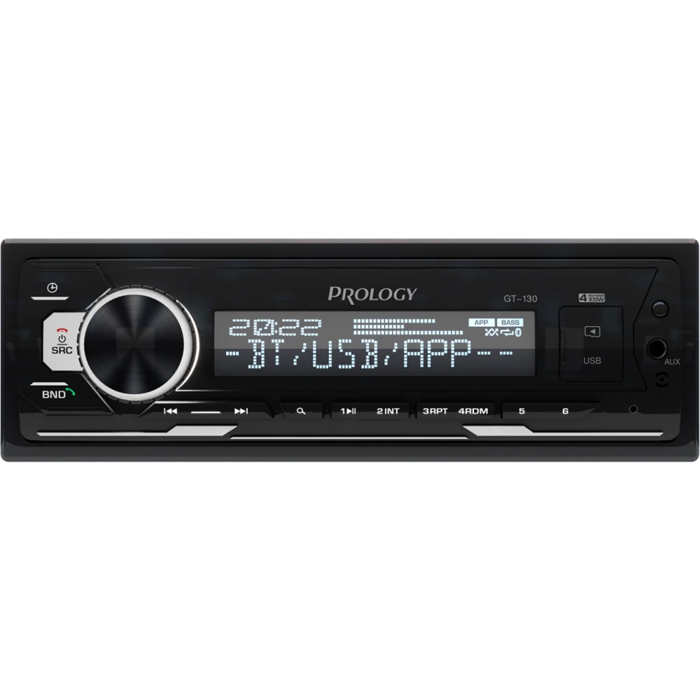 Автомагнитола Prology GT-130 - PRGT130