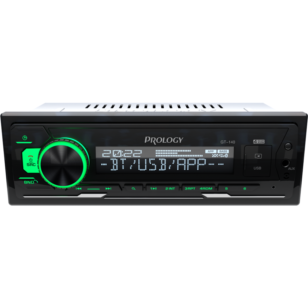 Автомагнитола Prology GT-140 - PRGT140 - фото 2