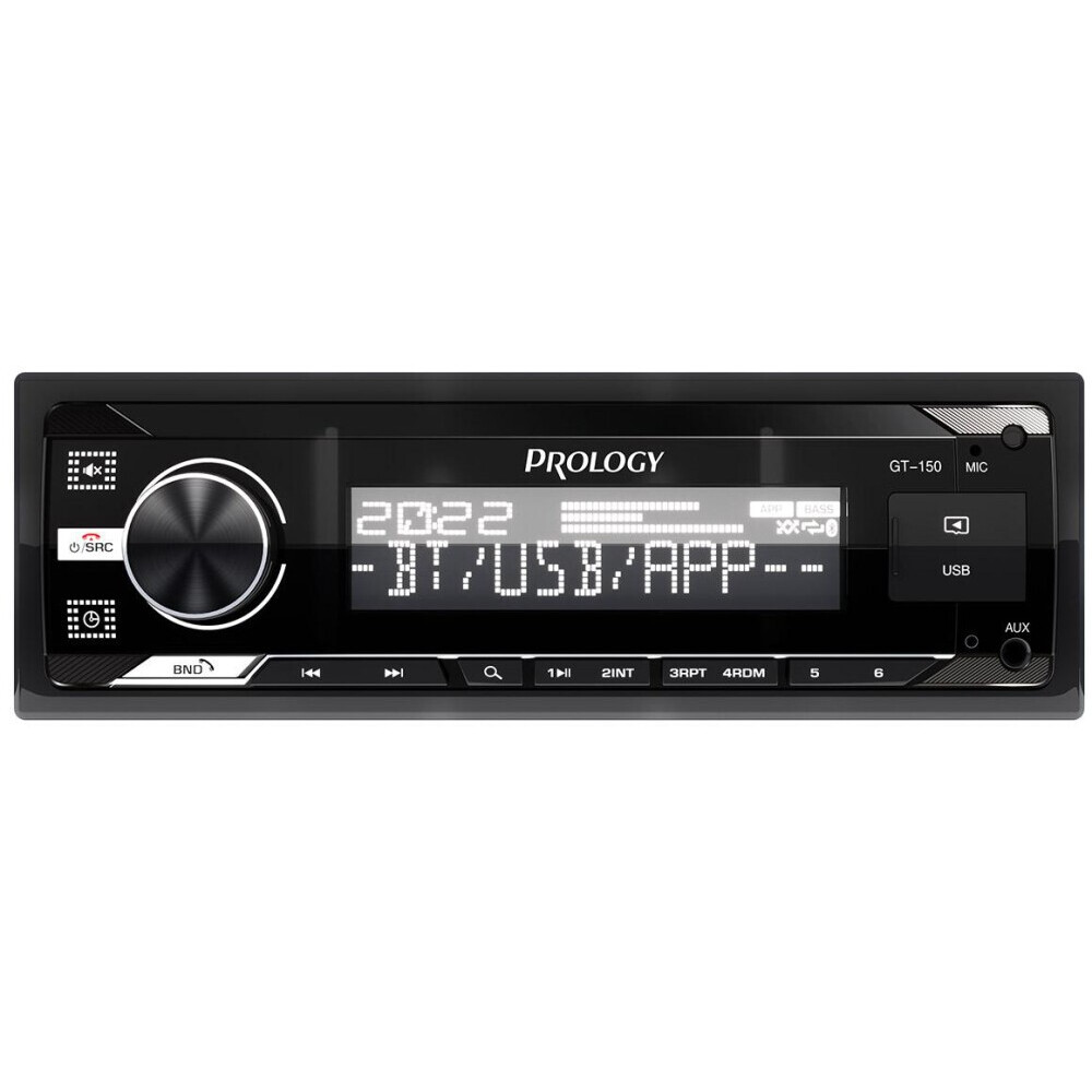 Автомагнитола Prology GT-150 - PRGT150