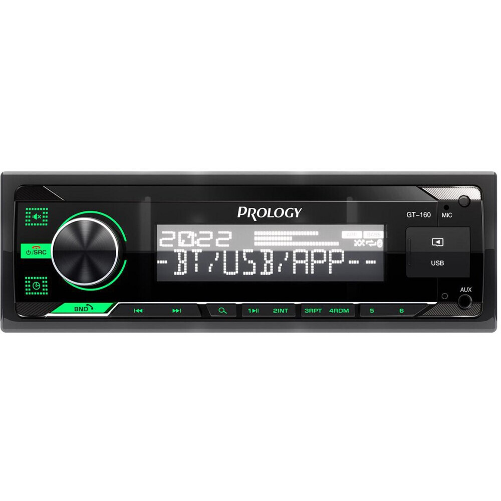 Автомагнитола Prology GT-160 - PRGT160