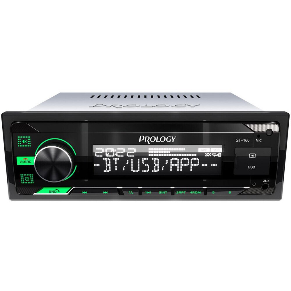 Автомагнитола Prology GT-160 - PRGT160 - фото 2