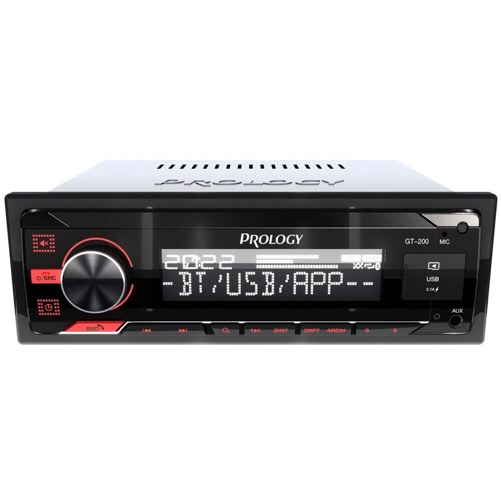 Автомагнитола Prology GT-200 - PRGT200 - фото 2