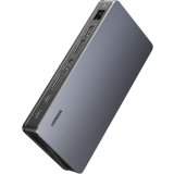 Док-станция UGREEN Revodok Pro 209 9-in-1 4k HDMI Universal Docking Station (90912)