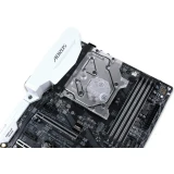 Водоблок для материнской платы EKWB EK-FB GA Z270/Z370 Monoblock Nickel (3831109821664)