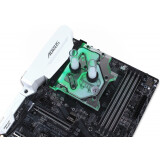 Водоблок для материнской платы EKWB EK-FB GA Z270/Z370 Monoblock Nickel (3831109821664)