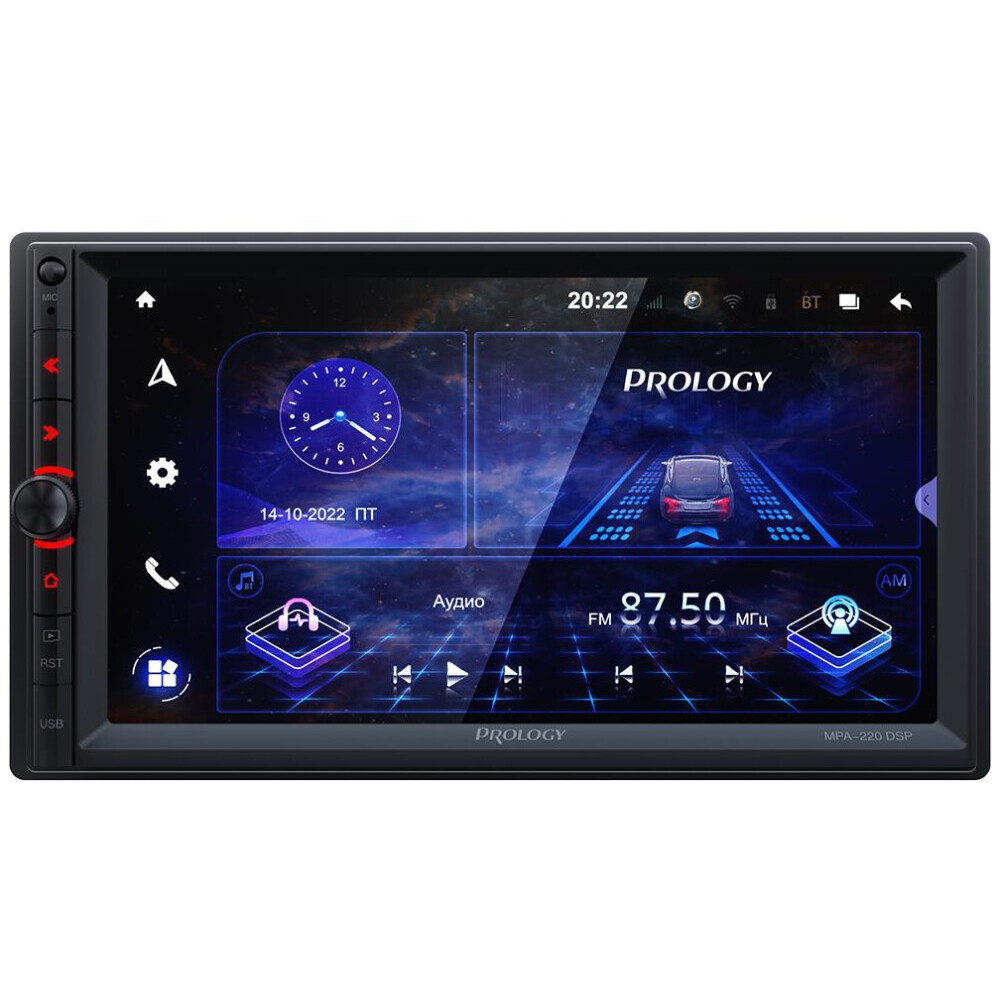 Автомагнитола Prology MPA-220 - PRMPA220