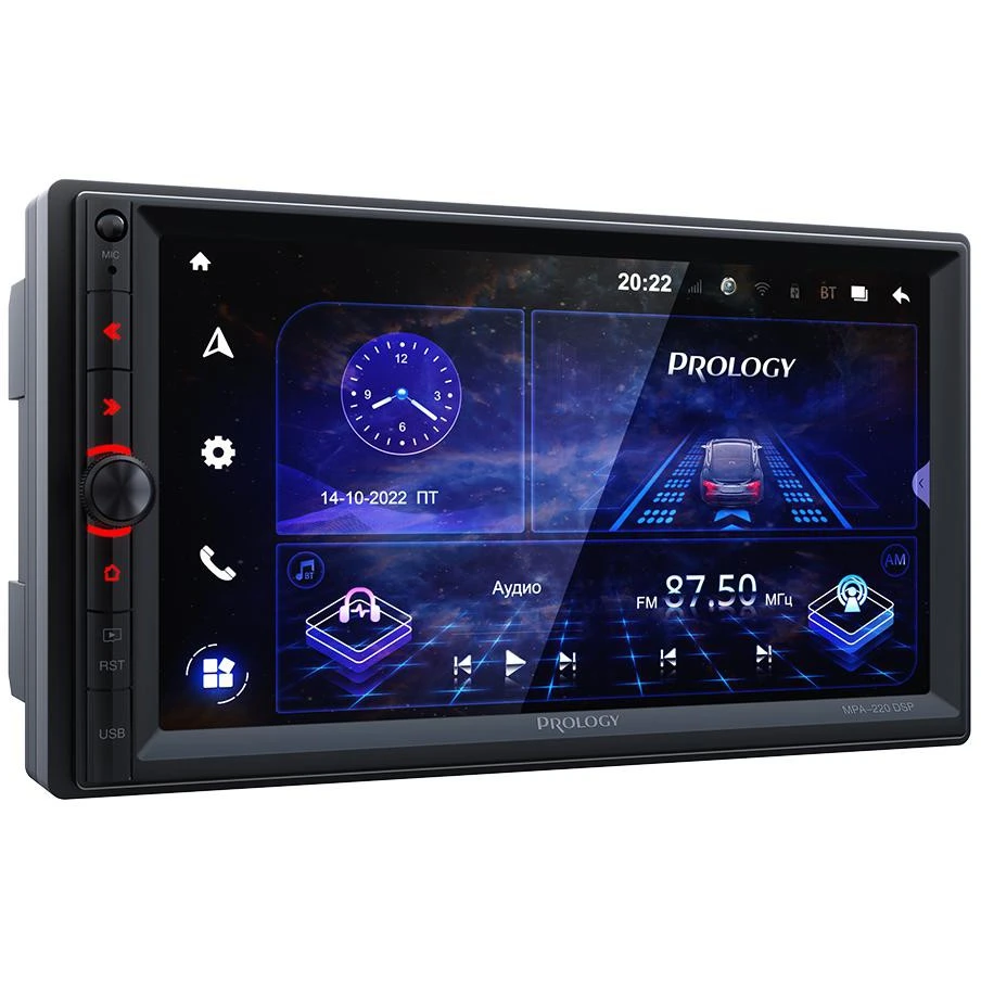 Автомагнитола Prology MPA-220 - PRMPA220 - фото 2
