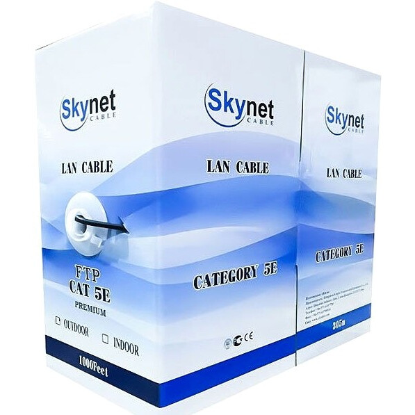Бухта SkyNet CSL-FTP-4-CU-OUT, 305м - фото 2