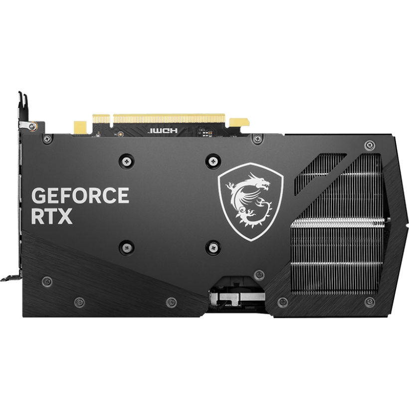 Видеокарта NVIDIA GeForce RTX 4060 Ti MSI 16Gb (RTX 4060 TI GAMING 16G) - фото 3