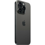 Смартфон Apple iPhone 15 Pro 256Gb Black Titanium (MV953CH/A)