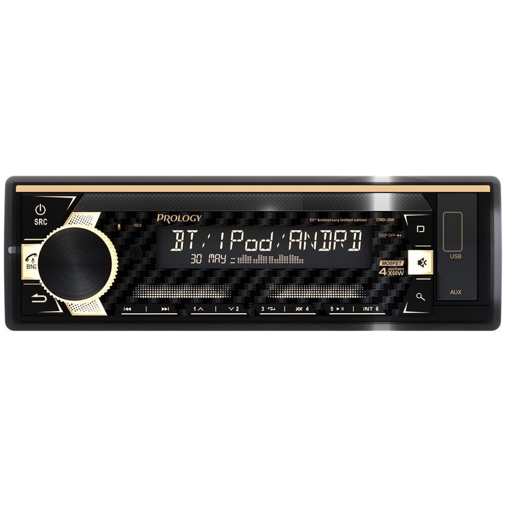 Автомагнитола Prology CMD-350 - PRCMD350