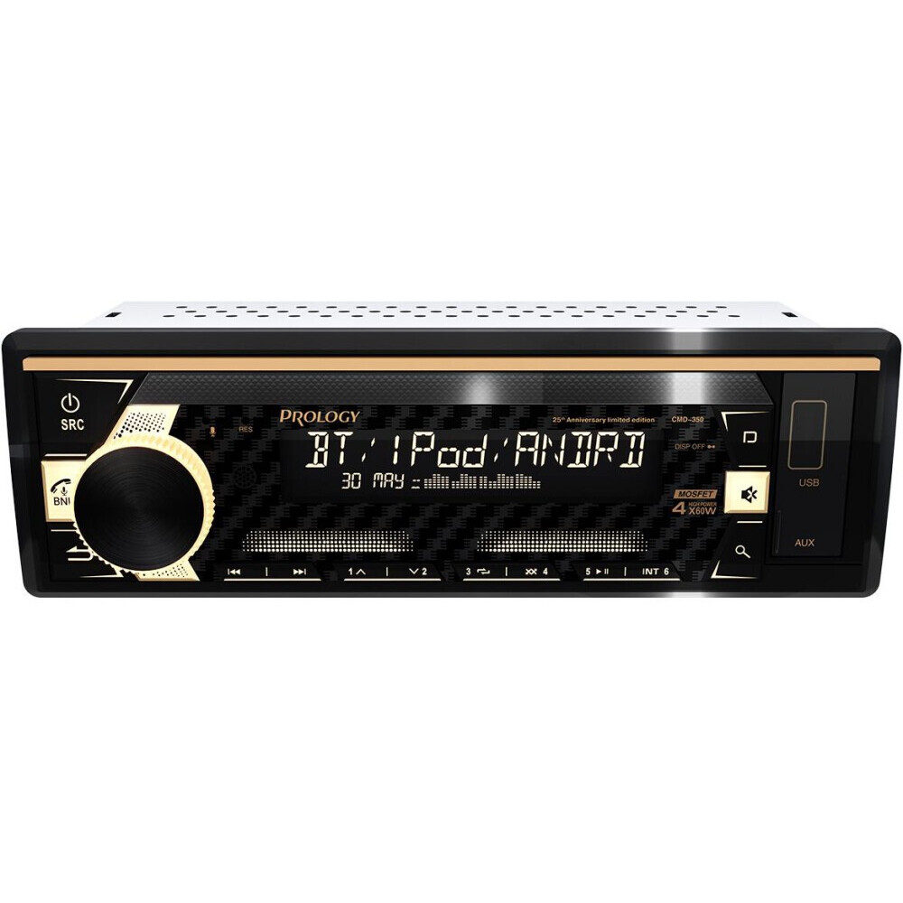 Автомагнитола Prology CMD-350 - PRCMD350 - фото 2