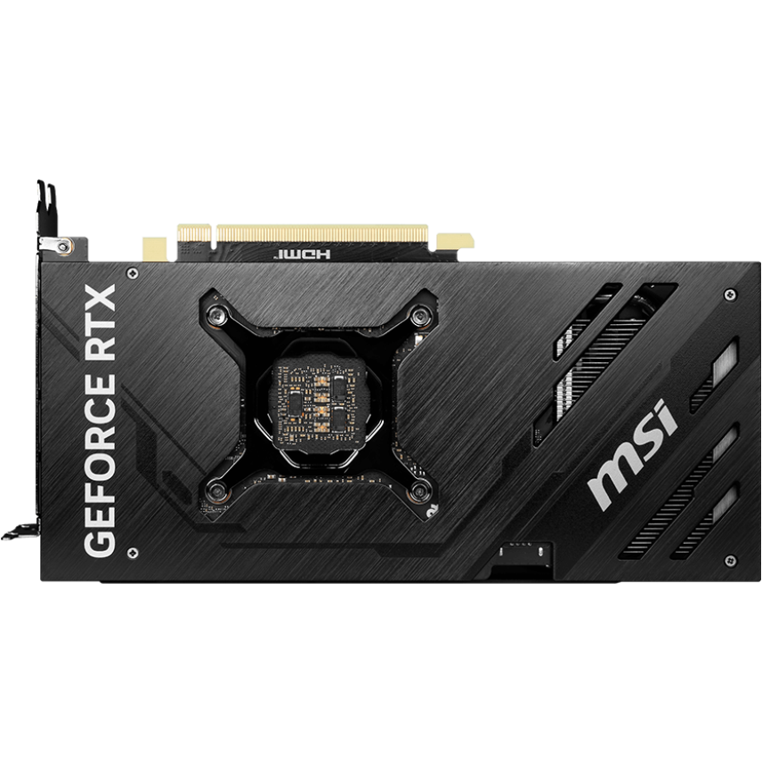 Видеокарта NVIDIA GeForce RTX 4070 Ti MSI 12Gb (RTX 4070 Ti VENTUS 2X 12G OC) - фото 3