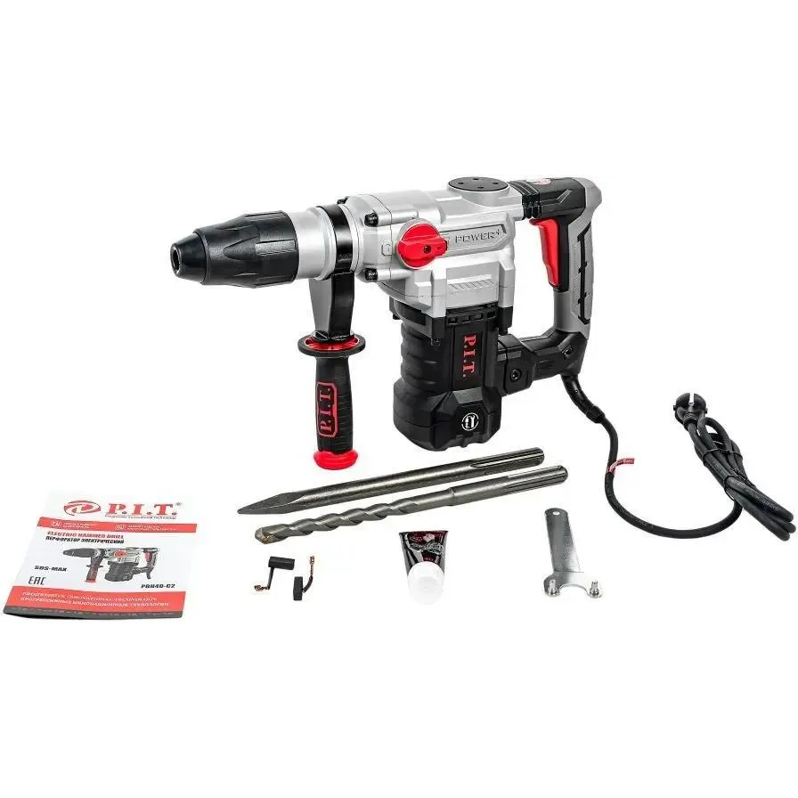 Перфоратор P.I.T. PBH40-C2 - фото 3