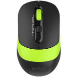 Мышь A4Tech Fstyler FG10CS Air Black/Green