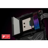 Водоблок для СЖО EKWB EK-Quantum Velocity D-RGB - 1700 Full Nickel (3831109857687)