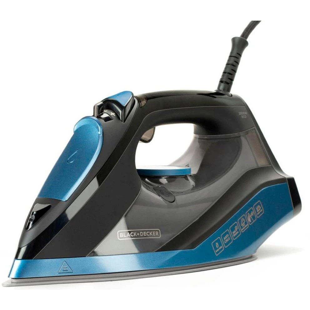 Утюг Black&Decker BXIR2801E