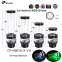 Резервуар с помпой для СЖО Bykski CP-NWD5-X-CT60-V3150MM 5V RBW 150MM (C8-0174) - фото 2
