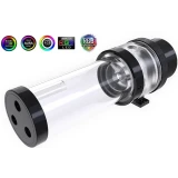 Резервуар с помпой для СЖО Bykski CP-NWD5-X-CT60-V3150MM 5V RBW 150MM (C8-0174)