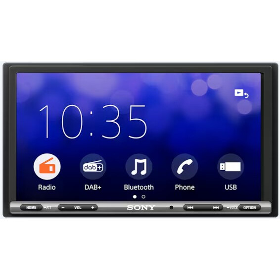Автомагнитола Sony XAV-AX3250