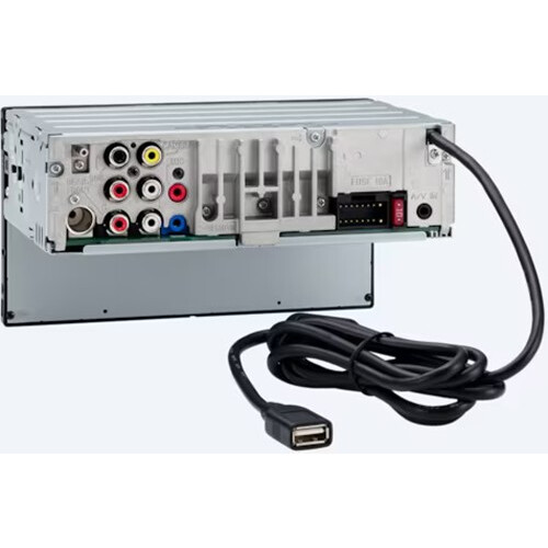 Автомагнитола Sony XAV-AX3250 - фото 3