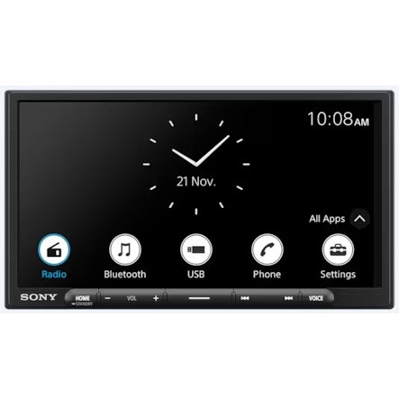 Автомагнитола Sony XAV-AX4000