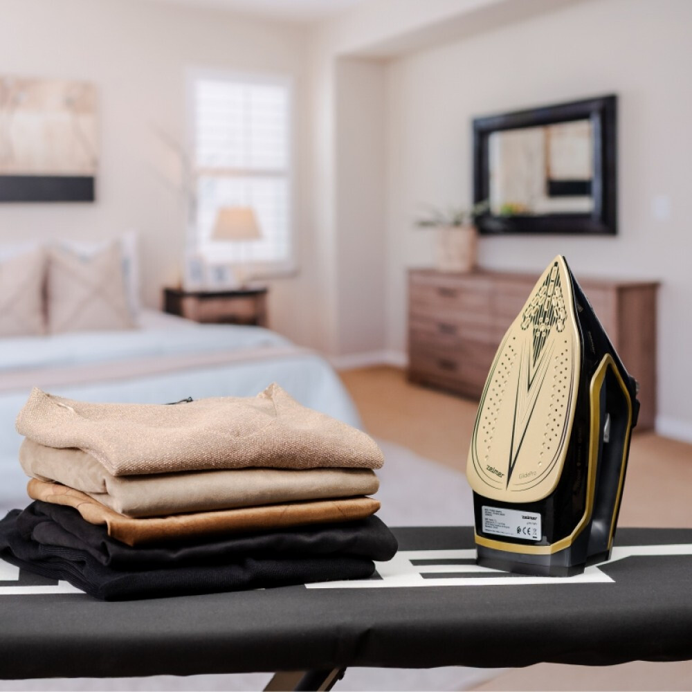 Утюг Zelmer ZIR2620 - 80105687P - фото 4