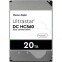 Жёсткий диск 20Tb SAS WD Ultrastar DC HC560 (0F38652) - WUH722020BL5204