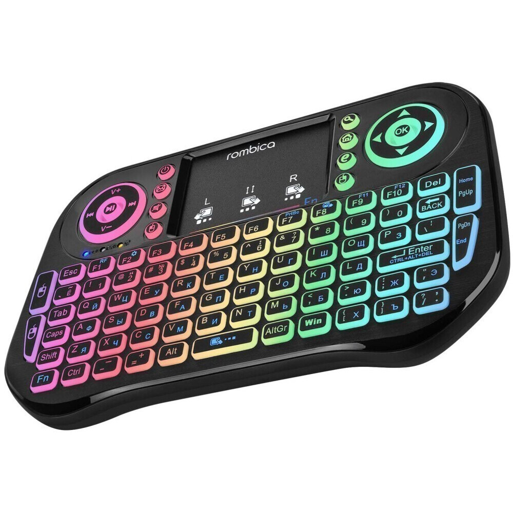 Пульт ДУ Rombica Air Touch RGB - WRC-T02 - фото 2
