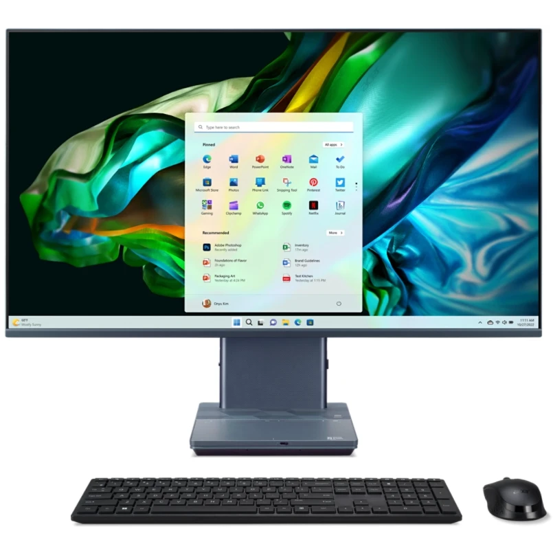 Моноблок Acer Aspire S32-1856 (DQ.BL6CD.004) - фото 2