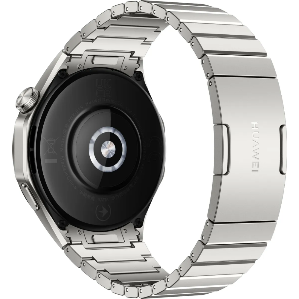 Умные часы Huawei Watch GT 4 Silver (Phoinix-B19M) - 55020BMT - фото 4