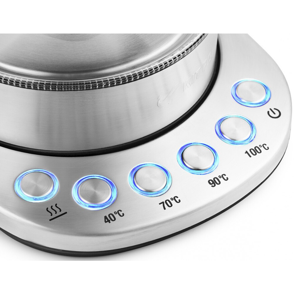 Чайник Kitfort KT-648 - КТ-648 - фото 2