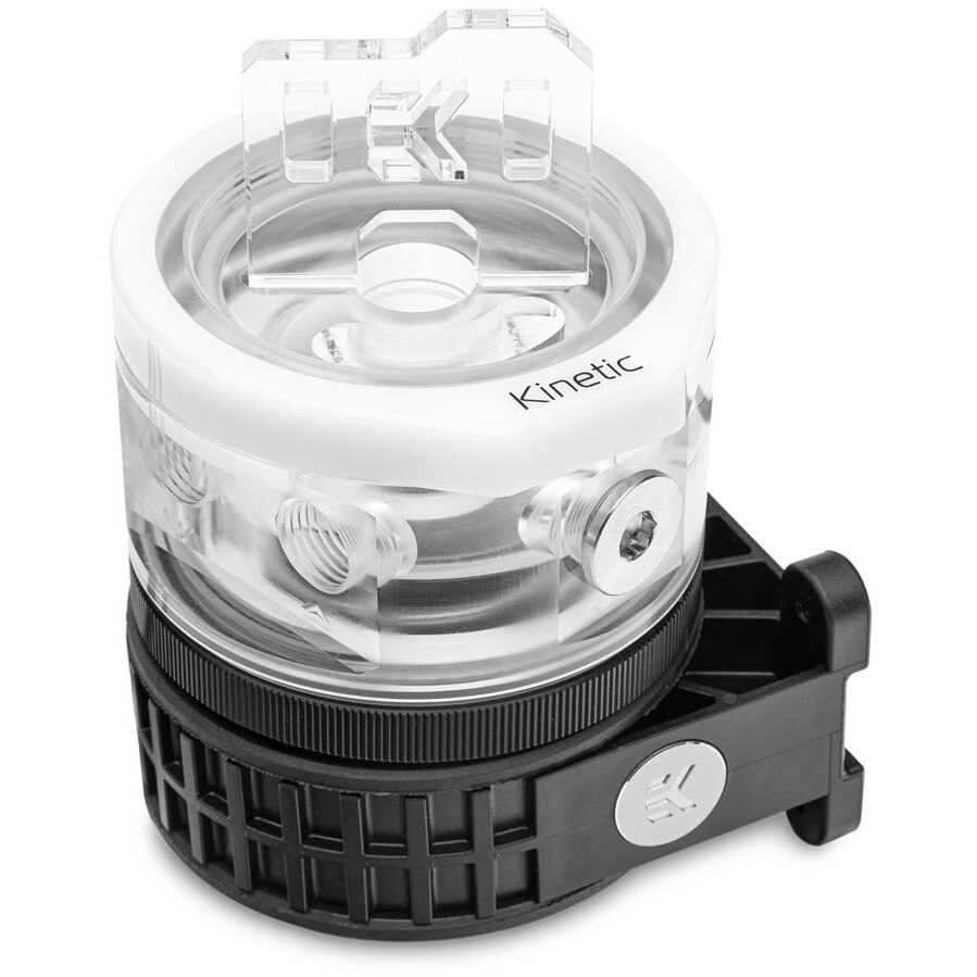 Резервуар с помпой для СЖО EKWB EK-Quantum Kinetic TBE 300 D5 PWM D-RGB - Plexi (3831109818497) - фото 2