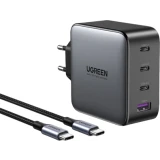 Сетевое зарядное устройство UGREEN CD226 Black (90575)