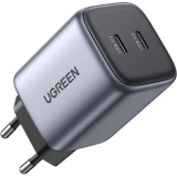 Сетевое зарядное устройство UGREEN CD294 Grey (90573)