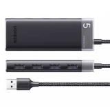 Док-станция UGREEN CM653 Black (15548)