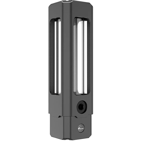 Резервуар с помпой для СЖО Bykski Granzon CT-D5-180-X Black (C8-0376) - фото 2