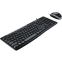 Клавиатура + мышь Logitech Desktop MK200 (920-002694/920-002714) - фото 2