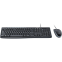 Клавиатура + мышь Logitech Wireless Desktop MK200 (920-002694/920-002714) - фото 4