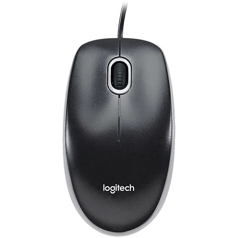 Клавиатура + мышь Logitech Desktop MK200 (920-002694/920-002714) - фото 5