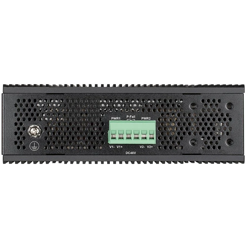 Коммутатор (свитч) D-Link DIS-200G-12PS - фото 2