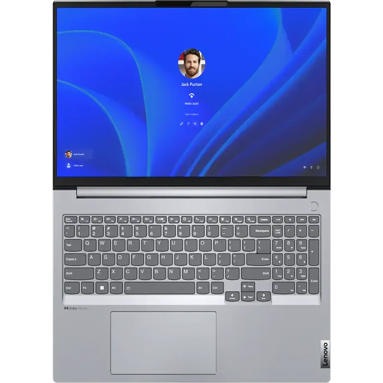 Ноутбук Lenovo ThinkBook 16 G4+ (21CY003KPB) - фото 2
