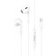 Гарнитура HOCO M1 Max Lightning White - 6931474754684