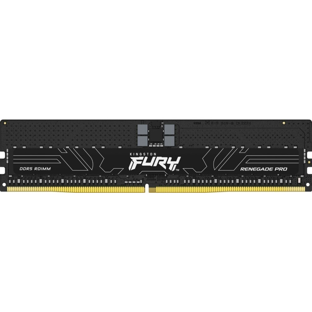 Оперативная память 32Gb DDR5 5600MHz Kingston ECC Reg (KF556R36RB-32)