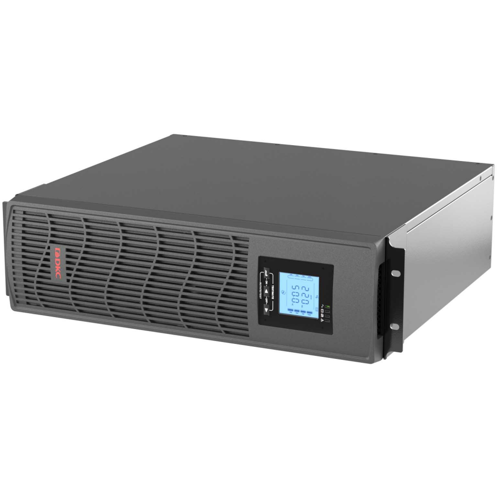 ИБП DKC Info Rackmount Pro 2000 1600W IEC - INFORPRO2000IN