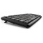 Клавиатура Гарнизон GK-100L Black - фото 2