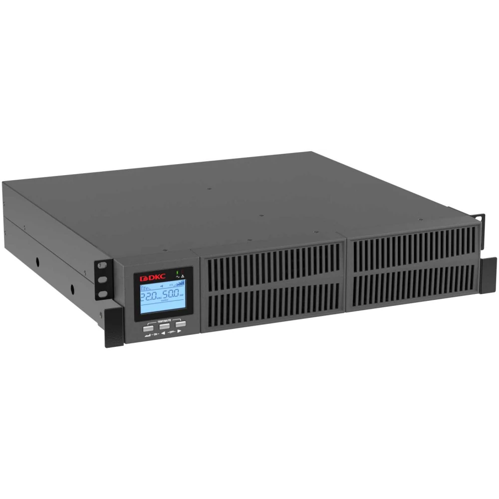 ИБП DKC Small Rackmount 3000VA 2700W - SMALLR3A5I