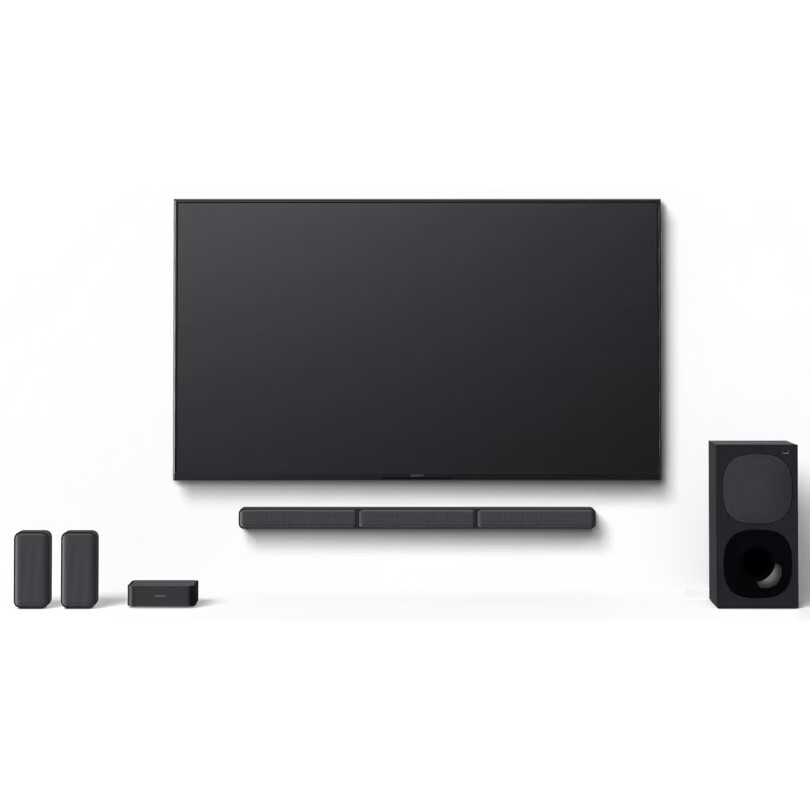 Звуковая панель Sony HT-S40R - фото 4