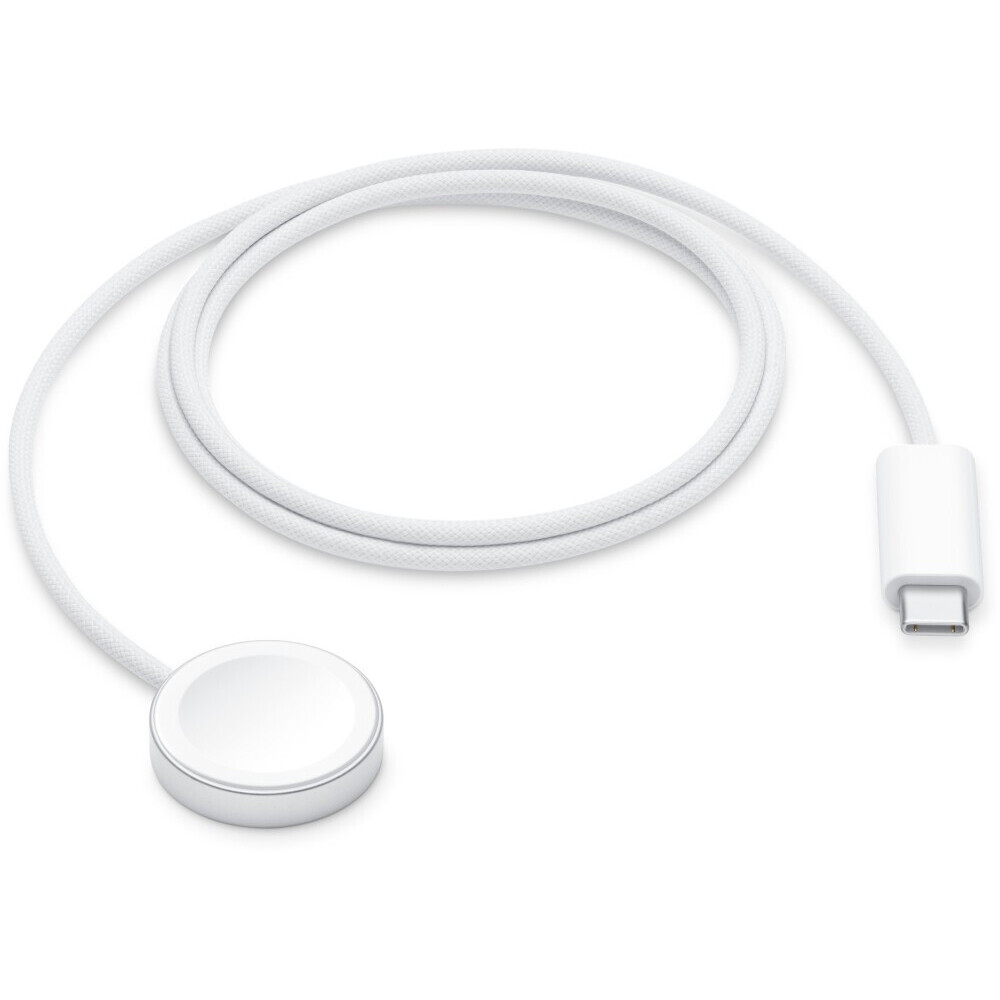 Беспроводное зарядное устройство Apple Watch Magnetic Charging Cable (MX2E2) - MX2E2(AM,ZM)/А